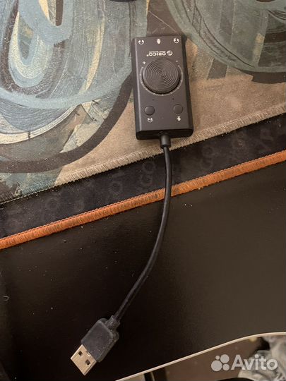 Внешняя аудиокарта