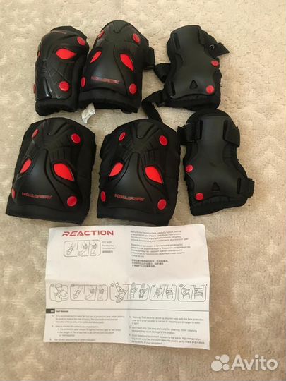 Новый набор защиты детский