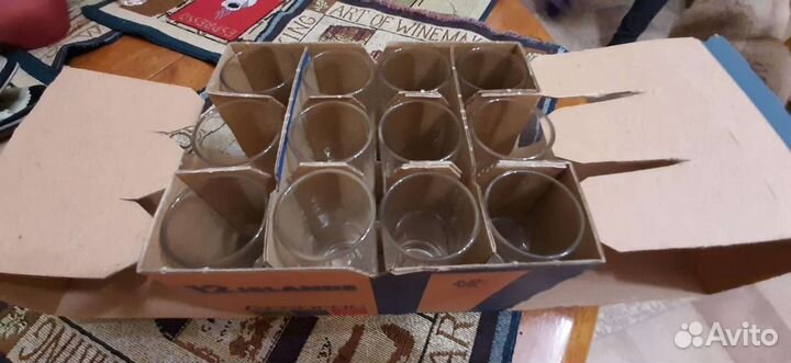 Рюмки барные