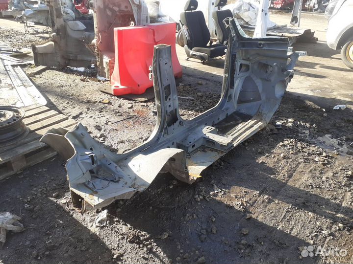 Кузов (левая часть) Chevrolet Cruze