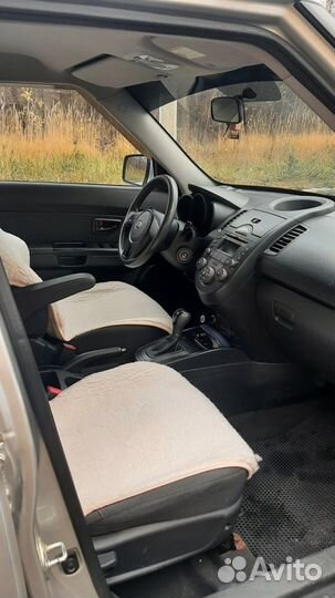 Kia Soul 1.6 AT, 2011, 146 000 км