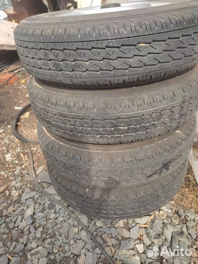 Летние колеса 155/80/14