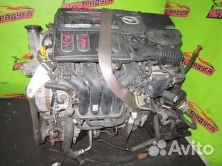 Двигатель (двс) ZY-VE mazda axela