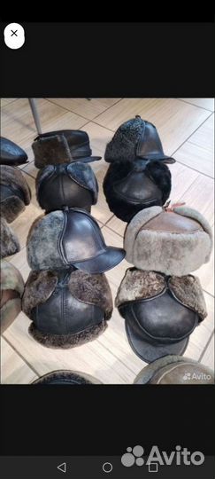 Шапка Зима Новая шапки Шапка/Шапка Кепка(Новые Все