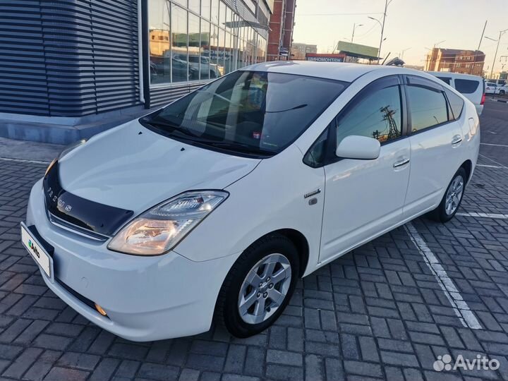 Toyota Prius 1.5 AT, 2010, 85 000 км