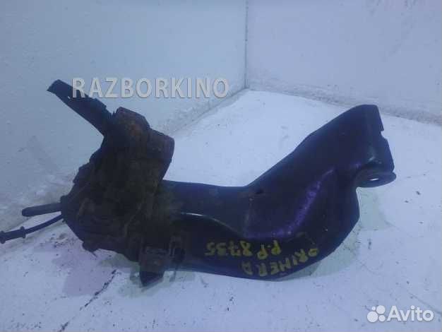 Рычаг передний правый верхний