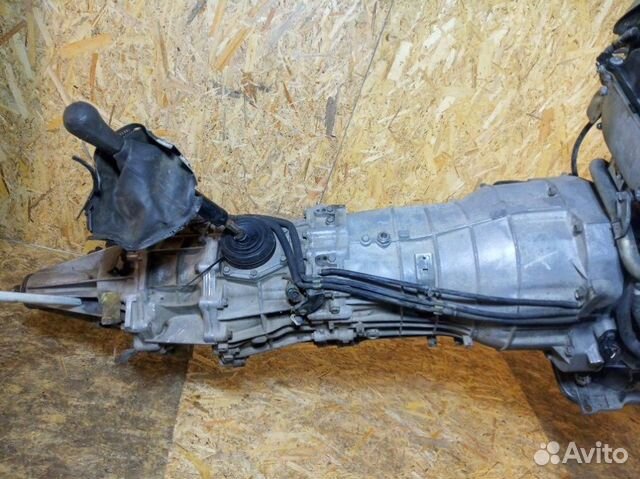 Кпп механическая (МКПП) Nissan Pathfinder R51 2006