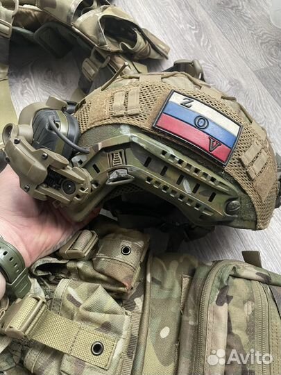 Бронежилет плитник с плитами