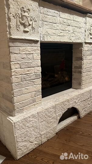 Декоративный камин