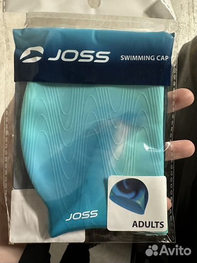 Шапка для плавания Joss взрослая и детская