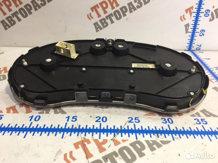 Пежо Партнер Щиток приборов