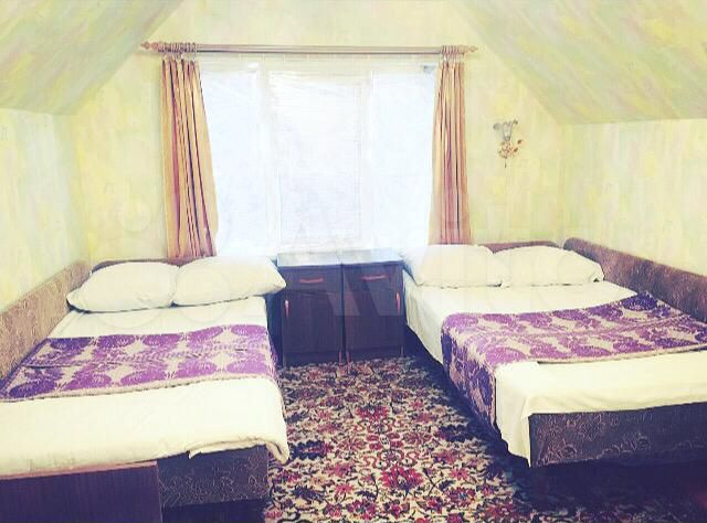 Комната 14 м² в 5-к., 2/2 эт.