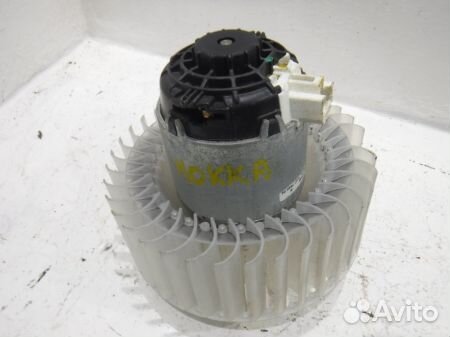 Моторчик печки Опель Mokka