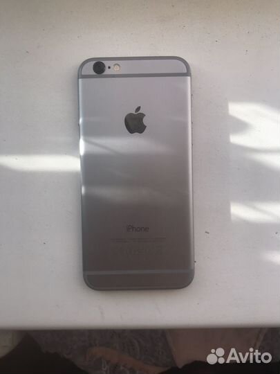 iPhone 6, 16 ГБ