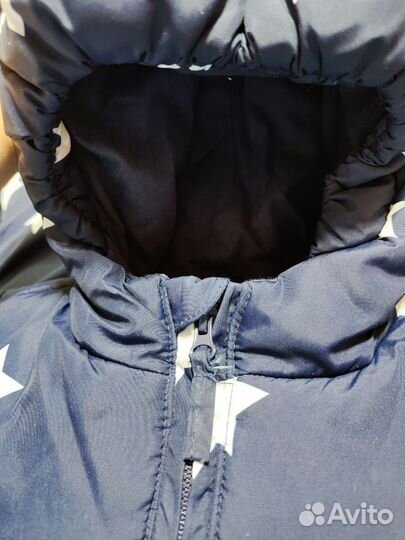 Комбинезон демисезонный 74