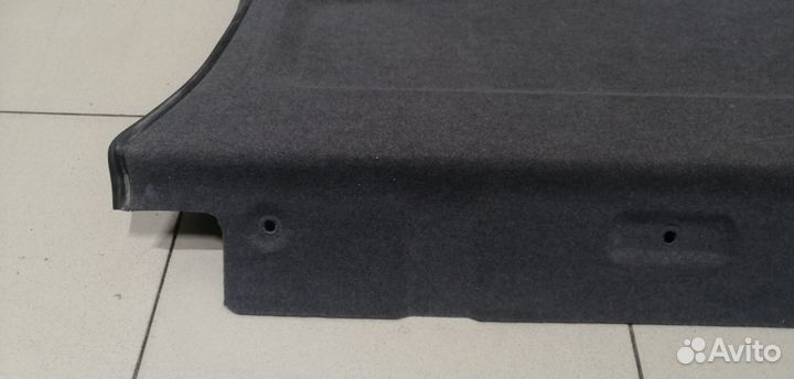 Полка Focus II 2005-2008