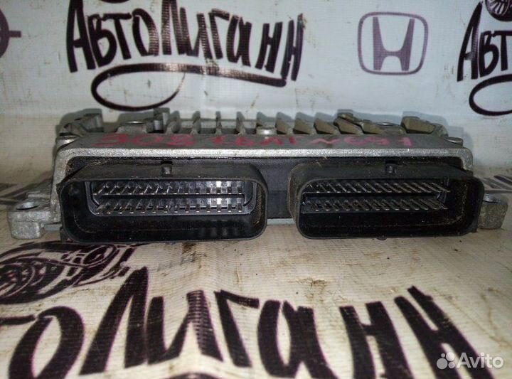 Блок управления АКПП Peugeot 308 1.6 2012