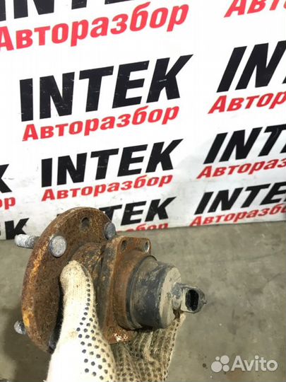 Ступица задняя Chevrolet Lacetti