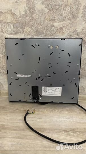 Варочная панель электрическая electrolux