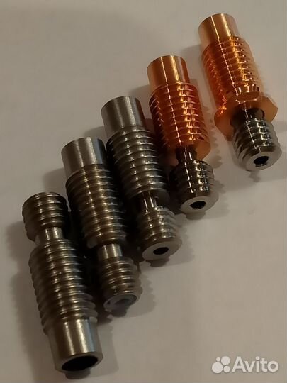 Термистор NTC 3950. Нагревательный элемент 3D