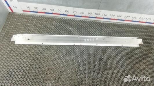 Подножка внешняя декоративная BMW X5 E53 (2NS01OW0