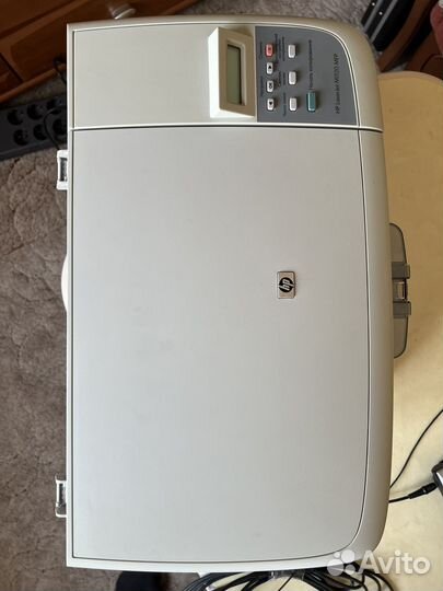 Мфу HP LaserJet M1120 MFP