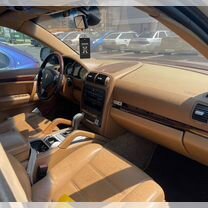 Porsche Cayenne S 4.5 AT, 2004, битый, 250 000 км, с пробегом, цена 385 000 руб.