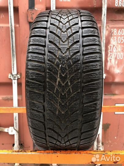 Dunlop SP Winter Sport 4D 225/40 R18