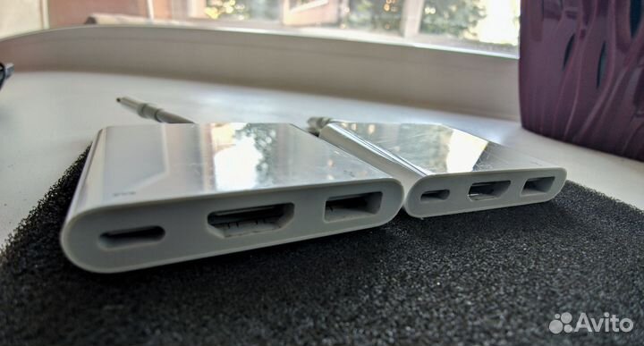 Адаптер Apple USB-C Digital AV Multiport