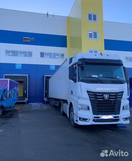 Грузоперевозки межгород по России