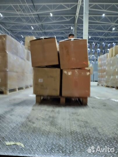 Доставка на склад wildberries