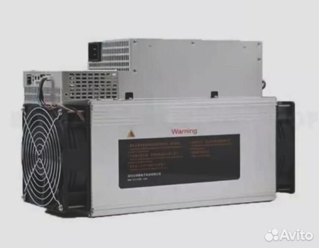 Майнер асик Whatsminer M50 118th новый с гарантией