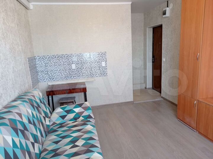 Комната 18 м² в 1-к., 4/5 эт.