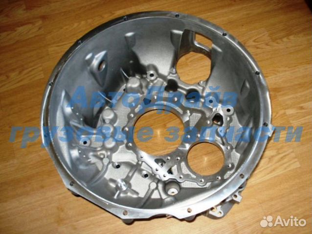 Картер (колокол) сцепления кпп ZF 16S 1316201142