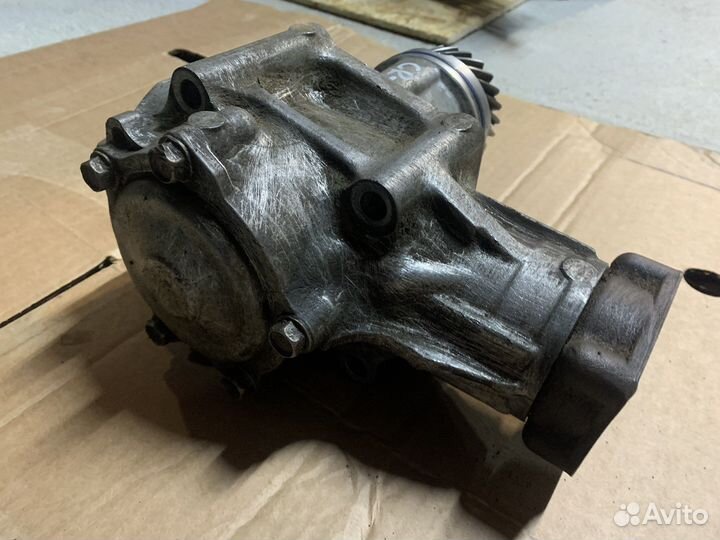 Раздатка Honda CR-V RD1