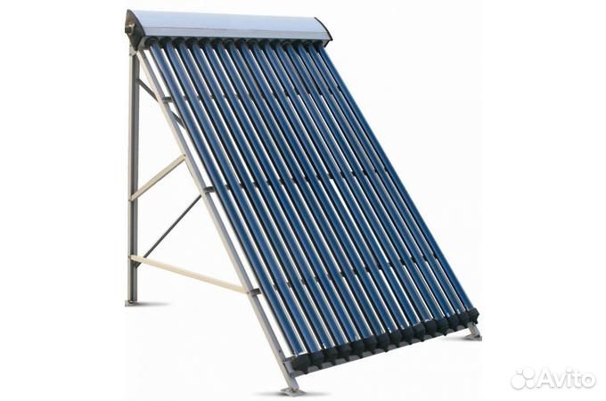 JMC-20 Вакуумный солн. коллектор нр 20 трубок 24 м