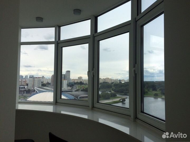 Остекление балконов