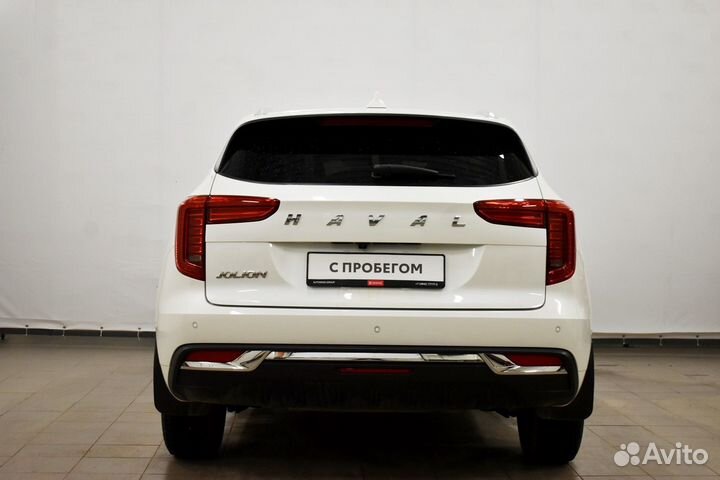 HAVAL Jolion 1.5 AMT, 2022, 39 000 км
