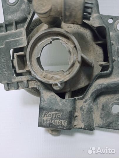 Фара противотуманная левая Mazda CX-7