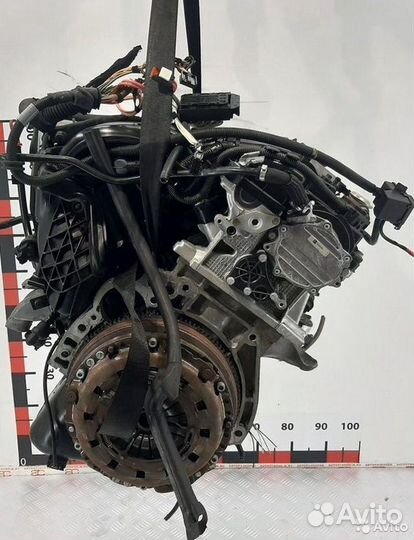 Двигатель BMW N46B20. Кредит Гарантия