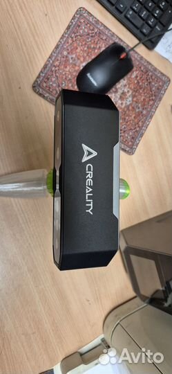 Сканер Creality cr scan otter