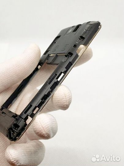 Sony C1605 Xperia E Dual. Средняя часть корпуса