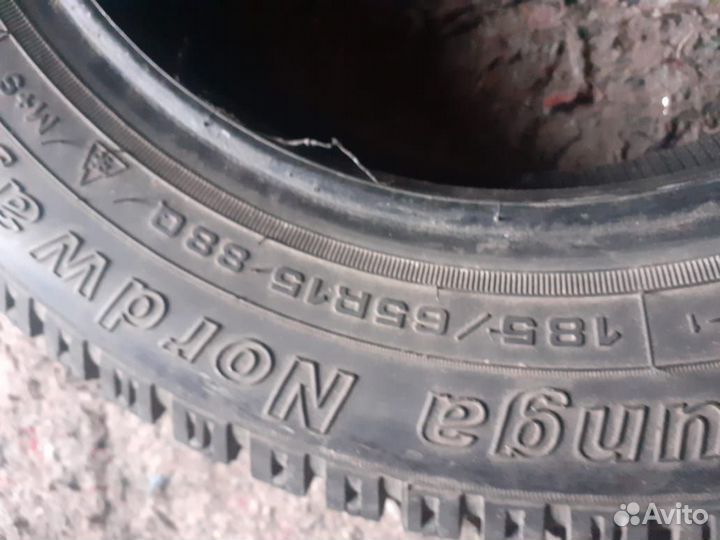 Tunga Nordway 185/65 R15