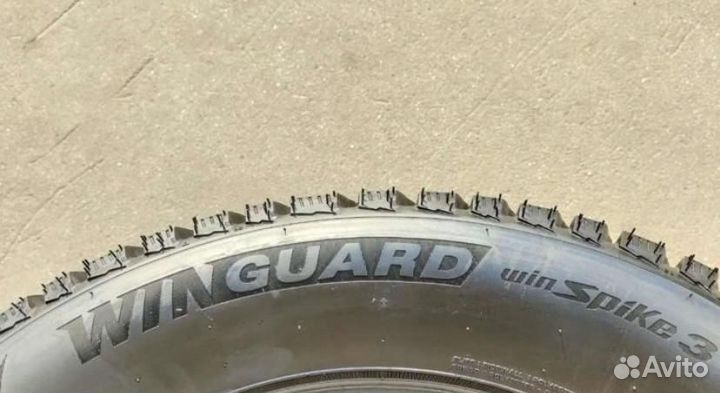 Nexen Winguard WinSpike 3 205/65 R16