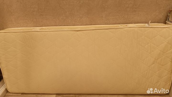 Матрас пружинный 80х200