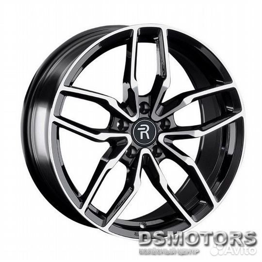 Диски LADA HND191 8/18 5x114.3 ET46 d67.1 BKF