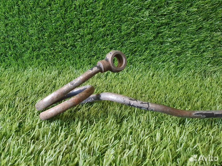 Шланг трубка гура Skoda Superb B AWT 1.8Л 2002