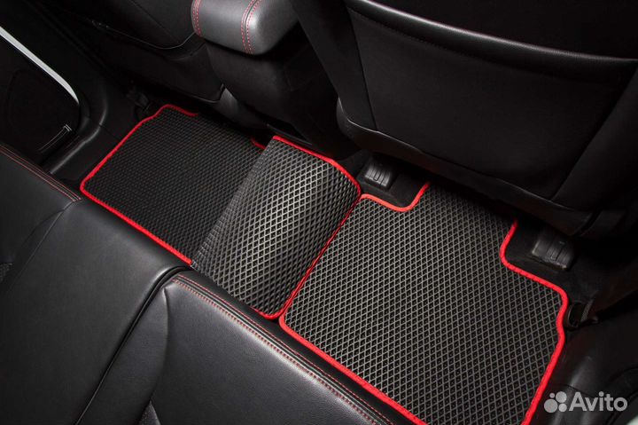 Коврики EVA эва для Wolksvagen Polo