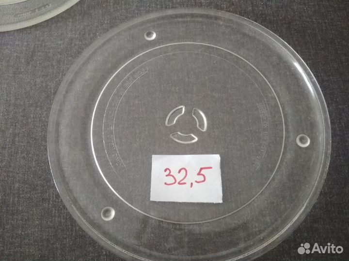 Тарелка для свч