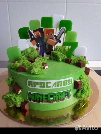 Торты,сладости на заказ